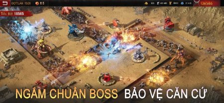 Binh Doan Z v 1.3.732 Mod (Game Speed)