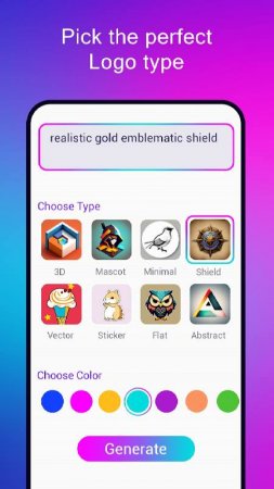 AI Logo Maker - AI Logo generator v 3.2 Mod (Premium)