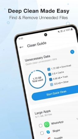 Express Cleaner: Clean Phone v 8.2 Mod (Pro)