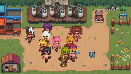 DairyFarm (18+) v 1.0  ( )