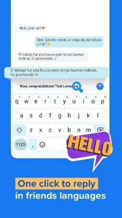 Go Translate - Chat Translator v 1.6.190124 Mod (Premium)