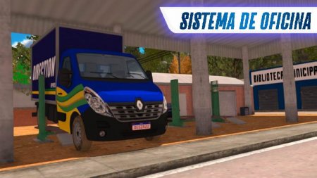 Nas Estradas do Brasil v 6 (Mod Money)