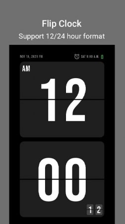 Flip Clock: Timer for Study v 1.3.1 Mod (Premium)