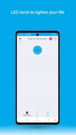 Ultra Flash Alerts on Call SMS v 1.6.6 Mod (Premium)