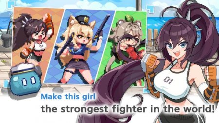 Isekai Fighting Girls v 1.0.79  