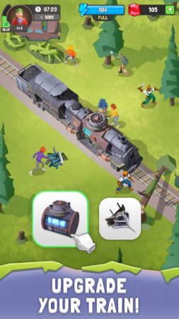 Train of Hope v 0.5.2 (Mod Money)