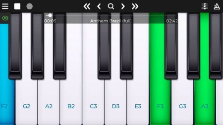 Piano Solo HD v 4.3.3 Mod (Premium)