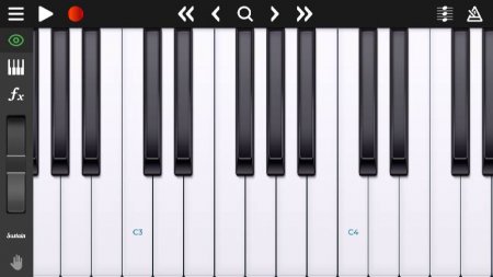 Piano Solo HD v 4.3.3 Mod (Premium)