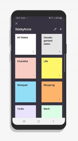 StickyNote - Notepad, Notes v 1.1.8 Mod (Pro)