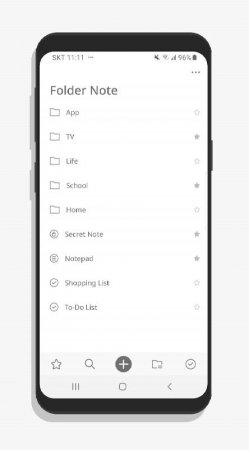 FolderNote - Notepad, Notes v 1.2.3 Mod (Pro)