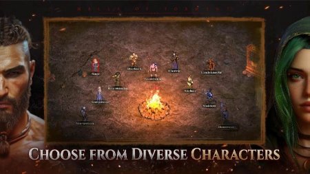 Halls of Torment: Premium v 1.0.140 (Mod Money)