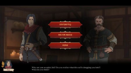 Ash of Gods: The Way v 1.0.10 Mod (Unlocked)