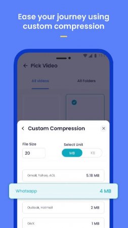 Reduce Video Size v 2.6 Mod (Premium)