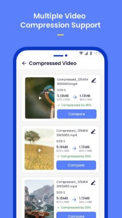 Reduce Video Size v 2.6 Mod (Premium)