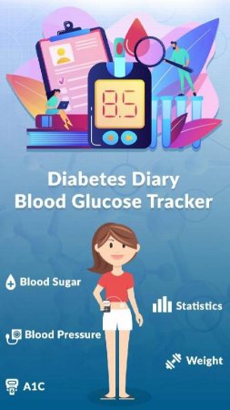 Diabetes Diary v 1.33 Mod (Premium)