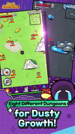 Dust Adventure - Idle RPG v 1.00.05  