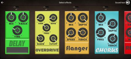 Guitar Solo Studio v 4.2.3 Mod (Premium)