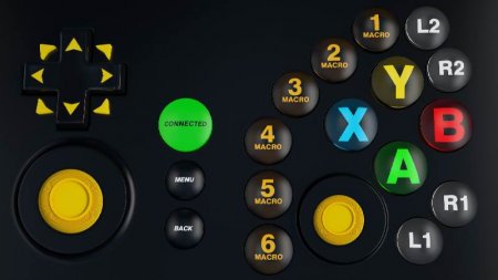 Gamepad Joystick MAXJoypad v 1.5.8 Mod (VIP Unlocked)