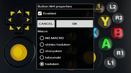 Gamepad Joystick MAXJoypad v 1.5.8 Mod (VIP Unlocked)