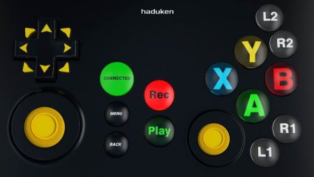 Gamepad Joystick MAXJoypad v 1.5.8 Mod (VIP Unlocked)