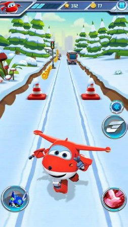 Super Wings: Jett Run v 4.2.2 (God Mode)