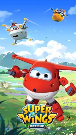 Super Wings: Jett Run v 4.2.2 (God Mode)