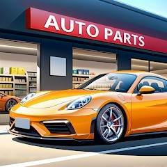 Auto Parts Store Simulator v 1.02 (Mod Money)