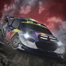 Just Rally 3: World Tour v 1.5.1 (Mod Money)