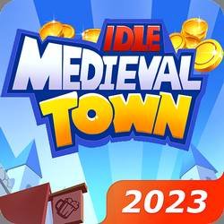 Idle Medieval Town - Tycoon v 1.1.42 Mod (Unlimited Diamonds)