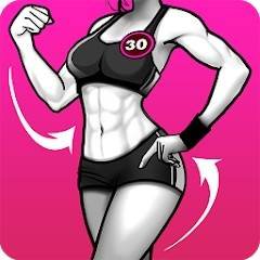 30 Days Women Workout Fitness v 1.32 Mod (Premium)