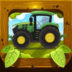 Farming Simulator Kids v 1.3 Mod (Unlocked)