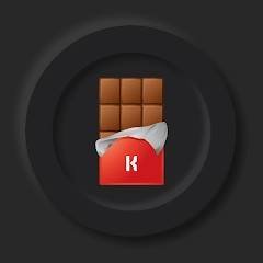 Chocolate KWGT v 11.0.1  ( )