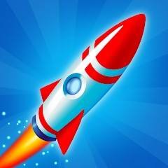 Idle Rocket Tycoon v 1.15.11 (Mod Money)