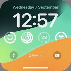 iLock - Lock Screen OS 17 v 3.3 Mod (Premium)