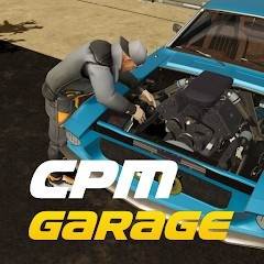 CPM Garage v 0.0.13 (Mod Money)