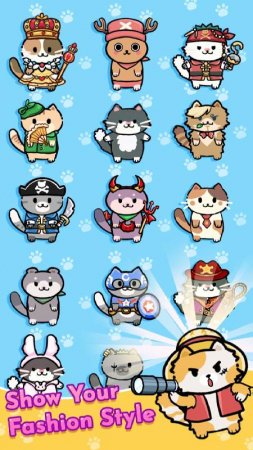 Cat Bar - Restaurant Tycoon v 1.0.7 Mod (Unlimited Gems)