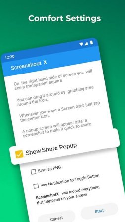 Screenshot X - Screen Capture v 2.102.0.3 Mod (Premium)