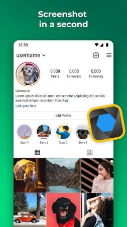 Screenshot X - Screen Capture v 2.102.0.3 Mod (Premium)