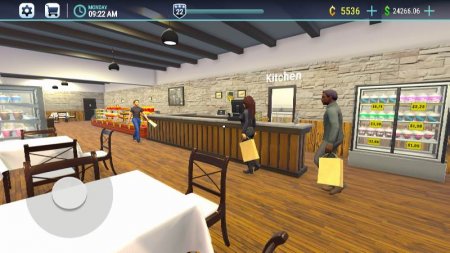 Restaurant Simulator 3D Bar v 0.15 (Mod Money)