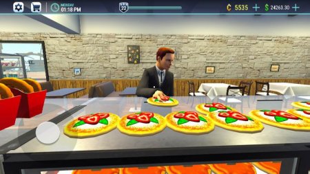 Restaurant Simulator 3D Bar v 0.15 (Mod Money)