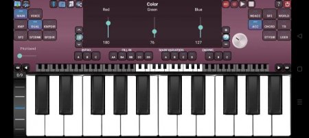 Arranger Keyboard v 3.9.5 Mod (Premium)