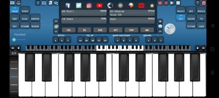 Arranger Keyboard v 3.9.5 Mod (Premium)