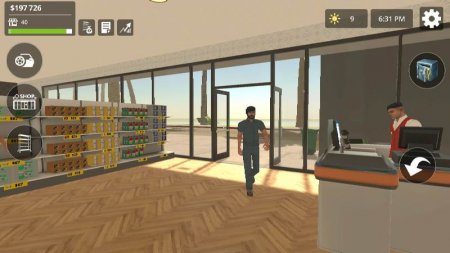 Auto Parts Store Simulator v 1.02 (Mod Money)