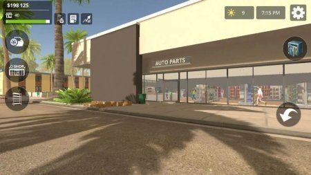 Auto Parts Store Simulator v 1.02 (Mod Money)