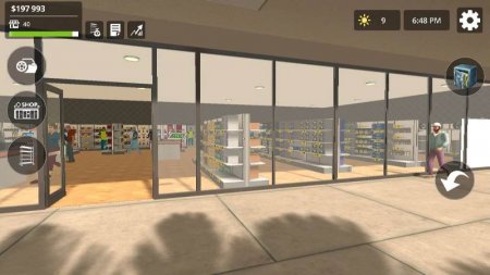 Auto Parts Store Simulator v 1.02 (Mod Money)