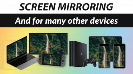 Screen Mirroring App v 1.68 Mod (Pro)