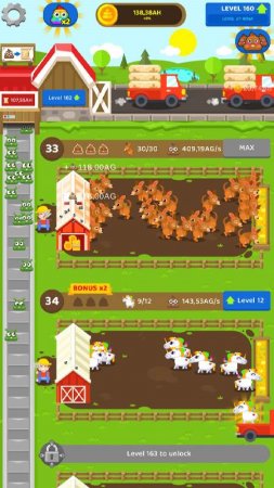 Fertilizer Farm: Idle Tycoon v 2.4.2 (Mod Money/No ads)