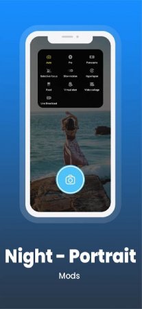 GCamera: GCam Better photos v 2.9 Mod (Premium)