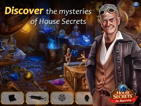 House Secrets The Beginning v 1.5.7 Mod (Diamonds/No ads)