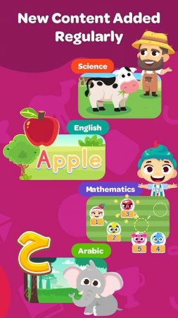 Lamsa - Kids Learning v 4.36.0 Mod (Premium)